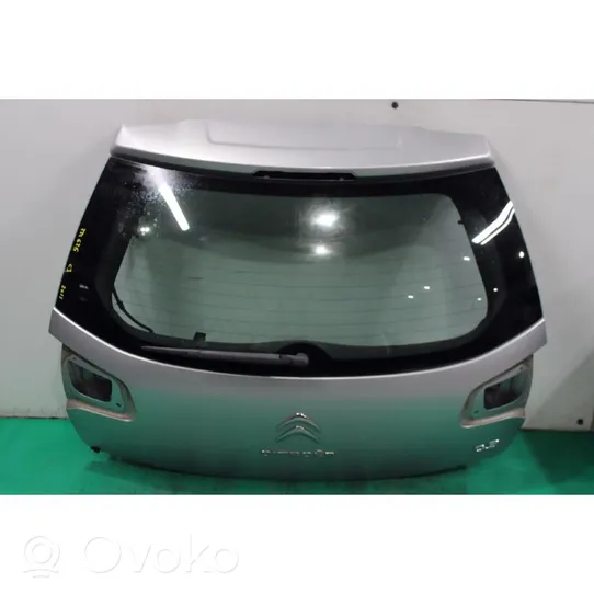 Citroen C3 Takaluukun/tavaratilan kansi 