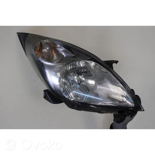 Chevrolet Spark Lampa przednia 