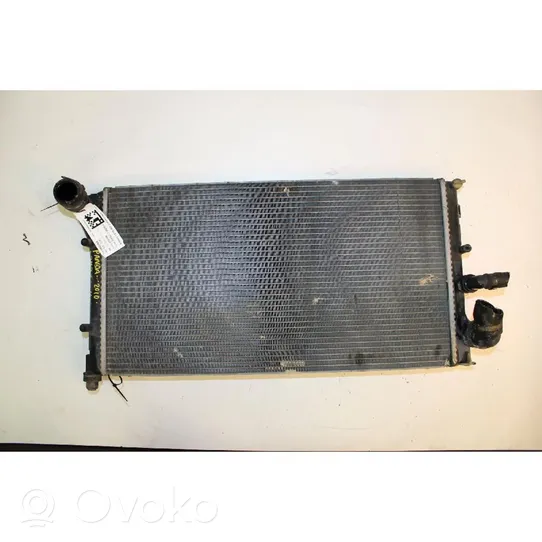 Fiat Panda III Radiateur soufflant de chauffage 