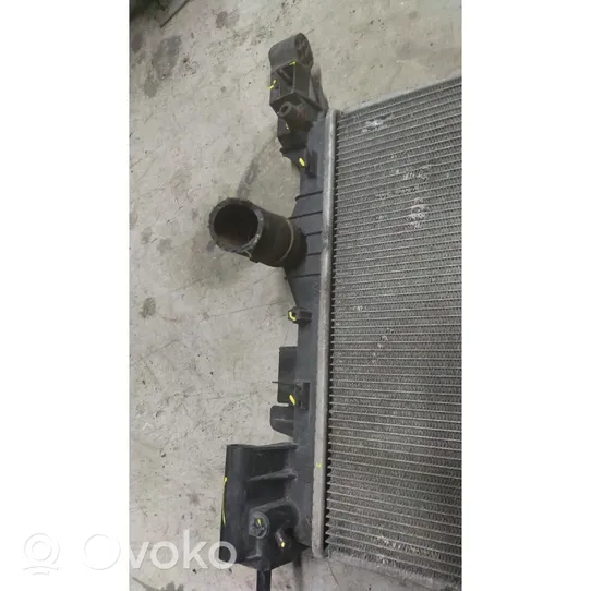 Opel Corsa E Mazais radiators 