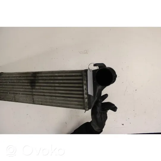 BMW X5 E53 Chłodnica powietrza doładowującego / Intercooler 