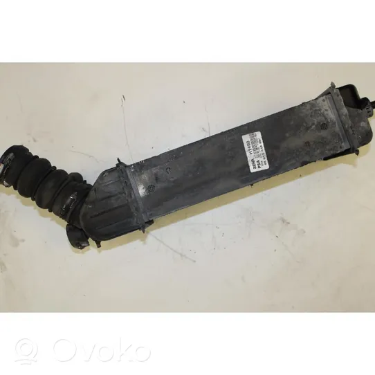 Citroen C3 Radiatore intercooler 