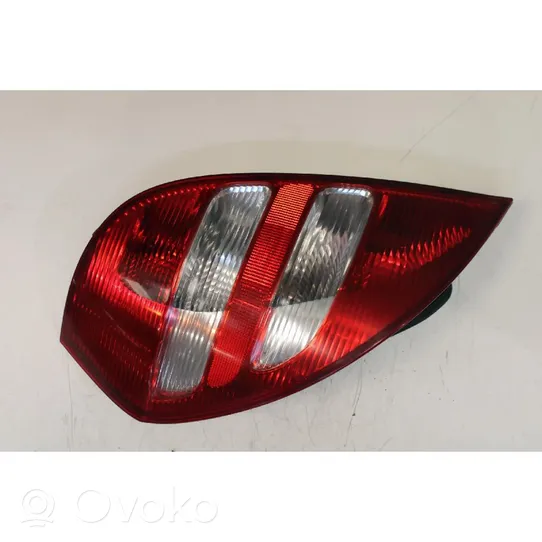 Mercedes-Benz A W169 Lampa tylna A1698200364