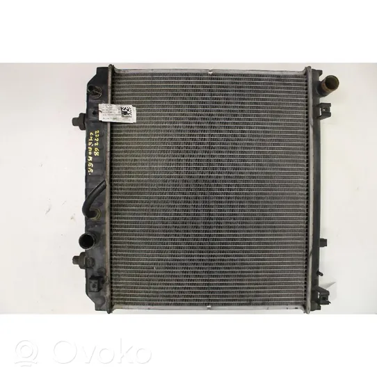 Jeep Grand Cherokee (WJ) Radiateur de chauffage 