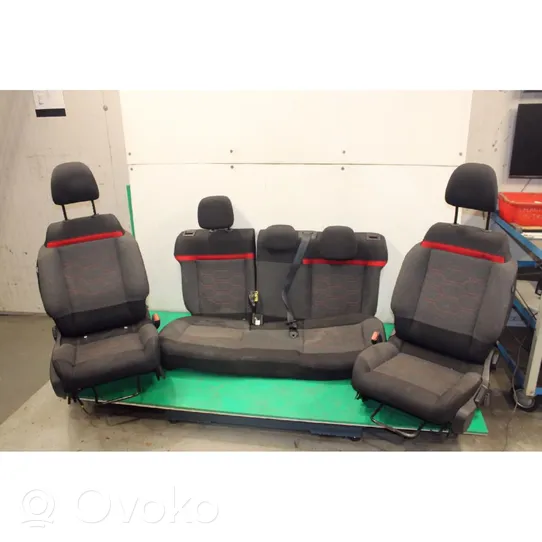 Citroen C3 Set sedili 