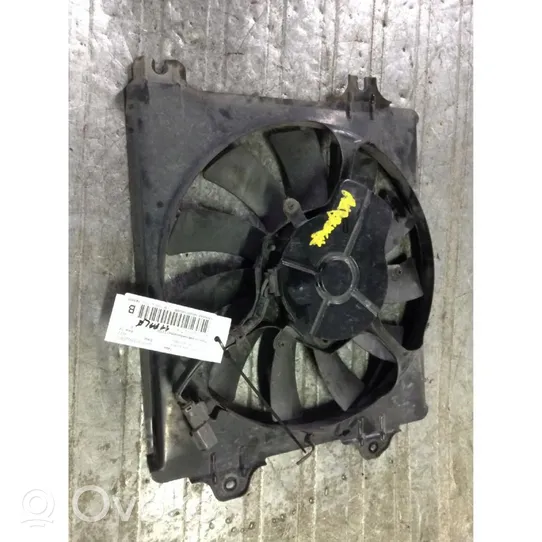 Honda Civic Ventilatore di raffreddamento elettrico del radiatore 