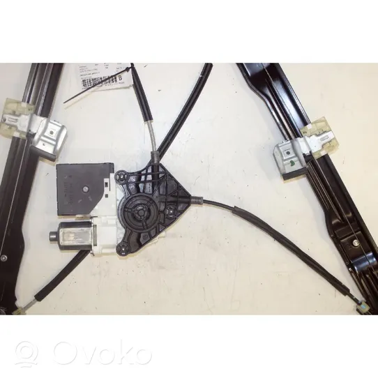 Volkswagen Caddy Front door electric window regulator 