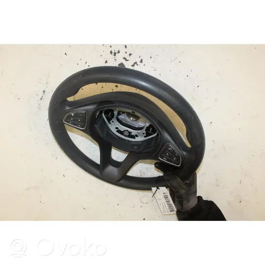 Mercedes-Benz A W176 Steering wheel 