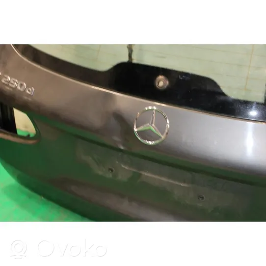 Mercedes-Benz GLC X253 C253 Задняя крышка (багажника) 
