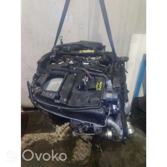 Mercedes-Benz GLK (X204) Motor 651912