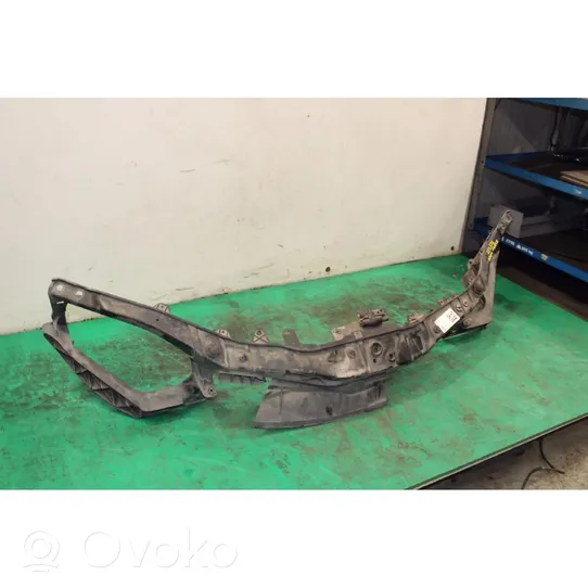 Opel Corsa D Radiator support slam panel 