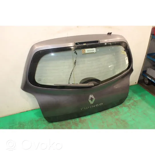 Renault Twingo II Tailgate/trunk/boot lid 