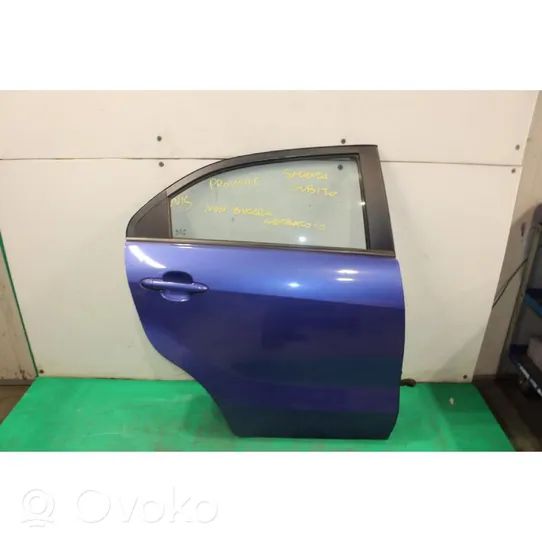 KIA Rio Rear door 