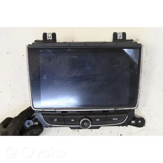 Opel Mokka X Monitori/näyttö/pieni näyttö 42498391