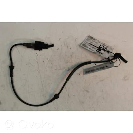 Opel Mokka X ABS brake wheel speed sensor 