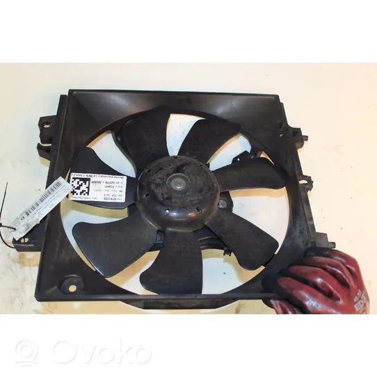 Subaru Legacy Ventilatore di raffreddamento elettrico del radiatore 