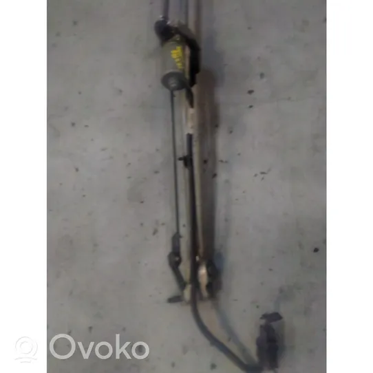 Ford C-MAX II Front wiper linkage and motor 