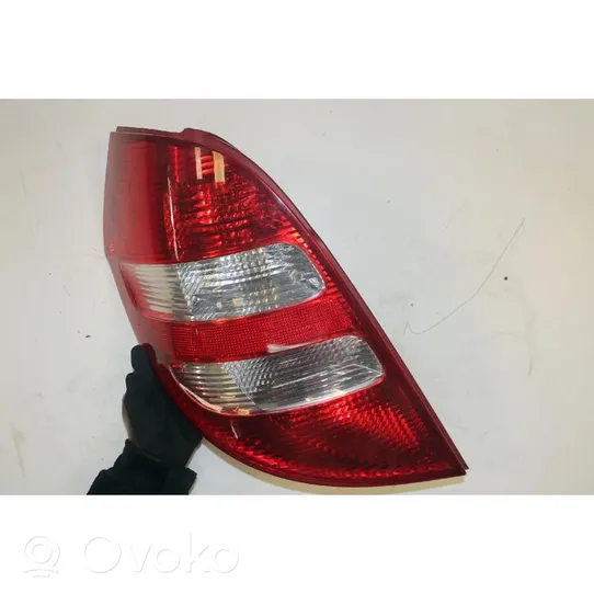 Mercedes-Benz A W169 Lampa tylna A1698200364