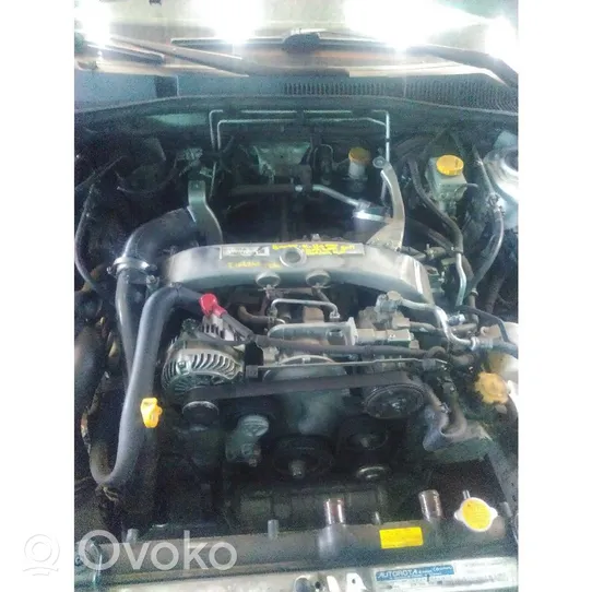 Subaru Legacy Moteur 