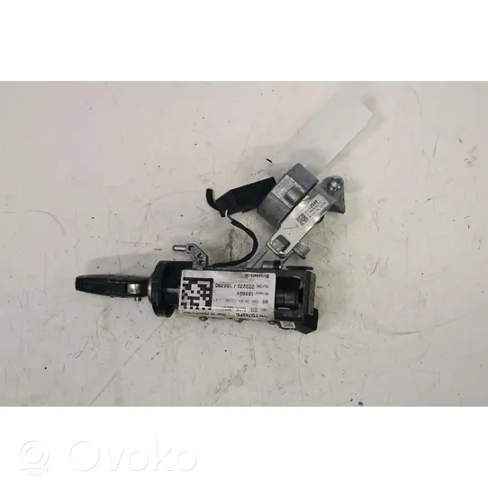 Opel Zafira C Ignition lock 