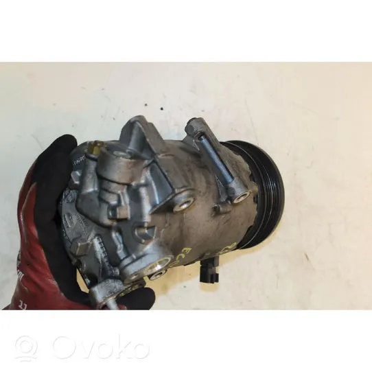 Ford Ecosport Ilmastointilaitteen kompressorin pumppu (A/C) 