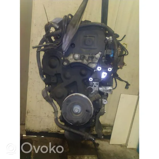 Peugeot 1007 Motor 