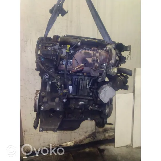 Peugeot 1007 Motor 