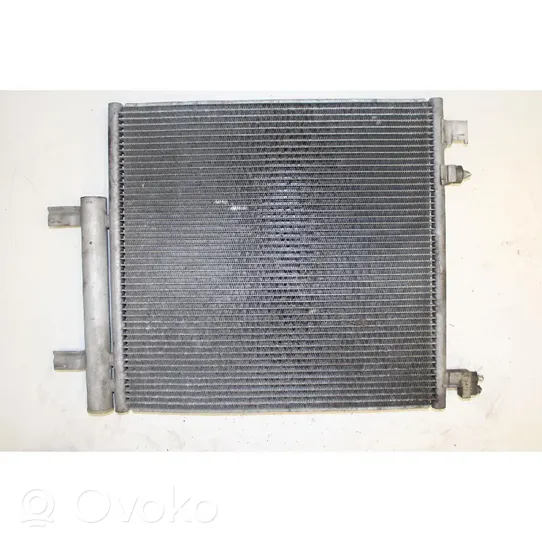 Chevrolet Spark A/C cooling radiator (condenser) 