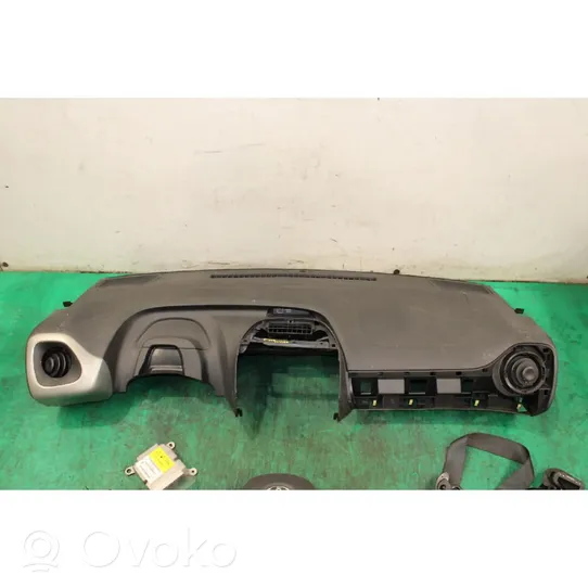 Toyota Aygo AB40 Set airbag con pannello 