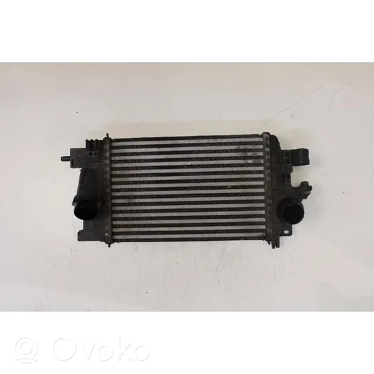 Opel Meriva B Chłodnica powietrza doładowującego / Intercooler 