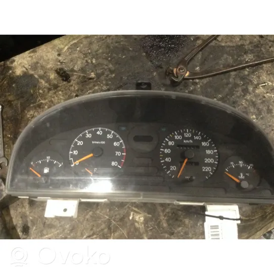 Fiat Ulysse Compteur de vitesse tableau de bord 