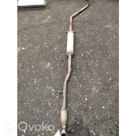 Chevrolet Matiz Exhaust flexible connection 