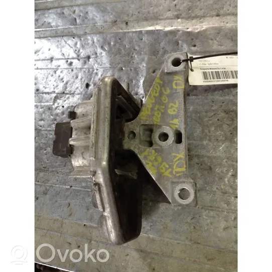 Peugeot 1007 Support de moteur, coussinet 