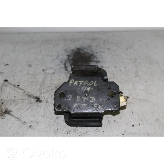 Nissan Patrol Y61 Support de moteur, coussinet 