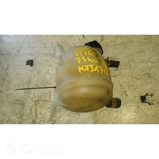 Dacia Logan I Coolant expansion tank/reservoir 