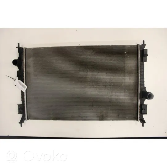 Citroen C4 II Picasso Mazais radiators 