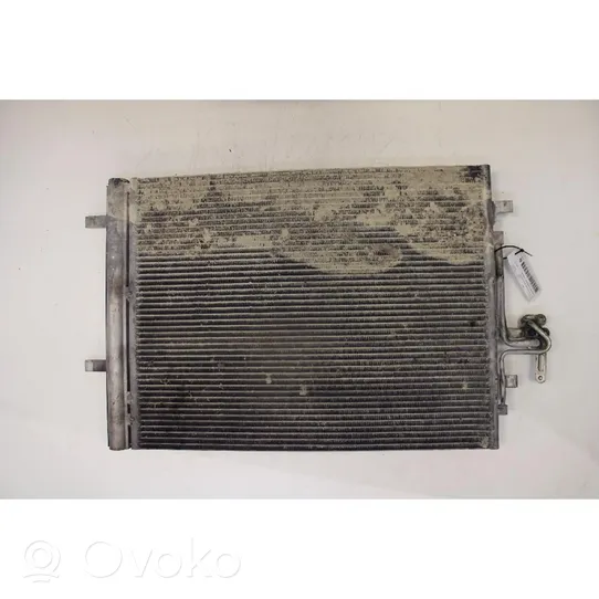 Volvo XC60 A/C cooling radiator (condenser) 