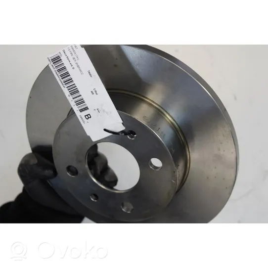 Fiat Panda 141 Front brake disc 