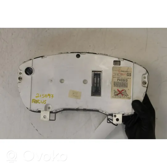 Ford Focus Speedometer (instrument cluster) 