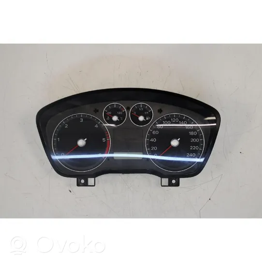 Ford Focus Speedometer (instrument cluster) 