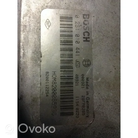 Volvo XC70 Unité / module de commande d'injection de carburant 