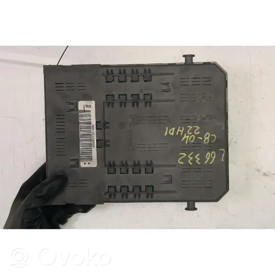 Citroen C8 Other control units/modules 