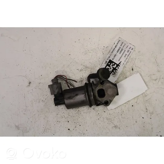 Volkswagen Polo IV 9N3 EGR vožtuvas 