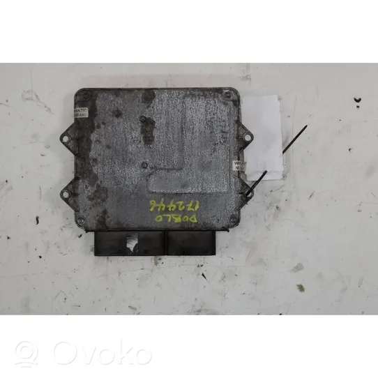 Fiat Doblo Fuel injection control unit/module 