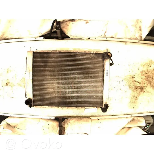 Renault Clio III Radiateur soufflant de chauffage 