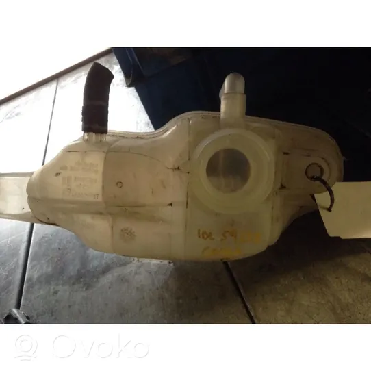 Opel Corsa E Coolant expansion tank/reservoir 