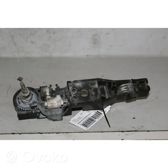 Renault Clio III Etuoven ulkokahva 