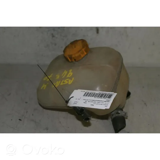 Opel Astra H Serbatoio di compensazione del liquido refrigerante/vaschetta 