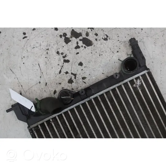 Renault Clio I Heater blower radiator 