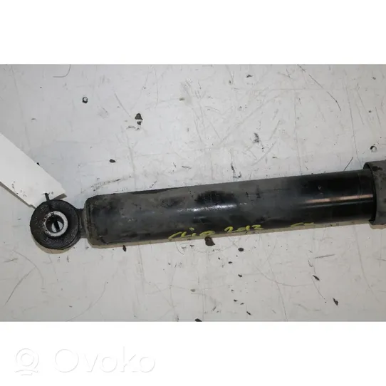 Renault Clio I Rear shock absorber with coil spring 